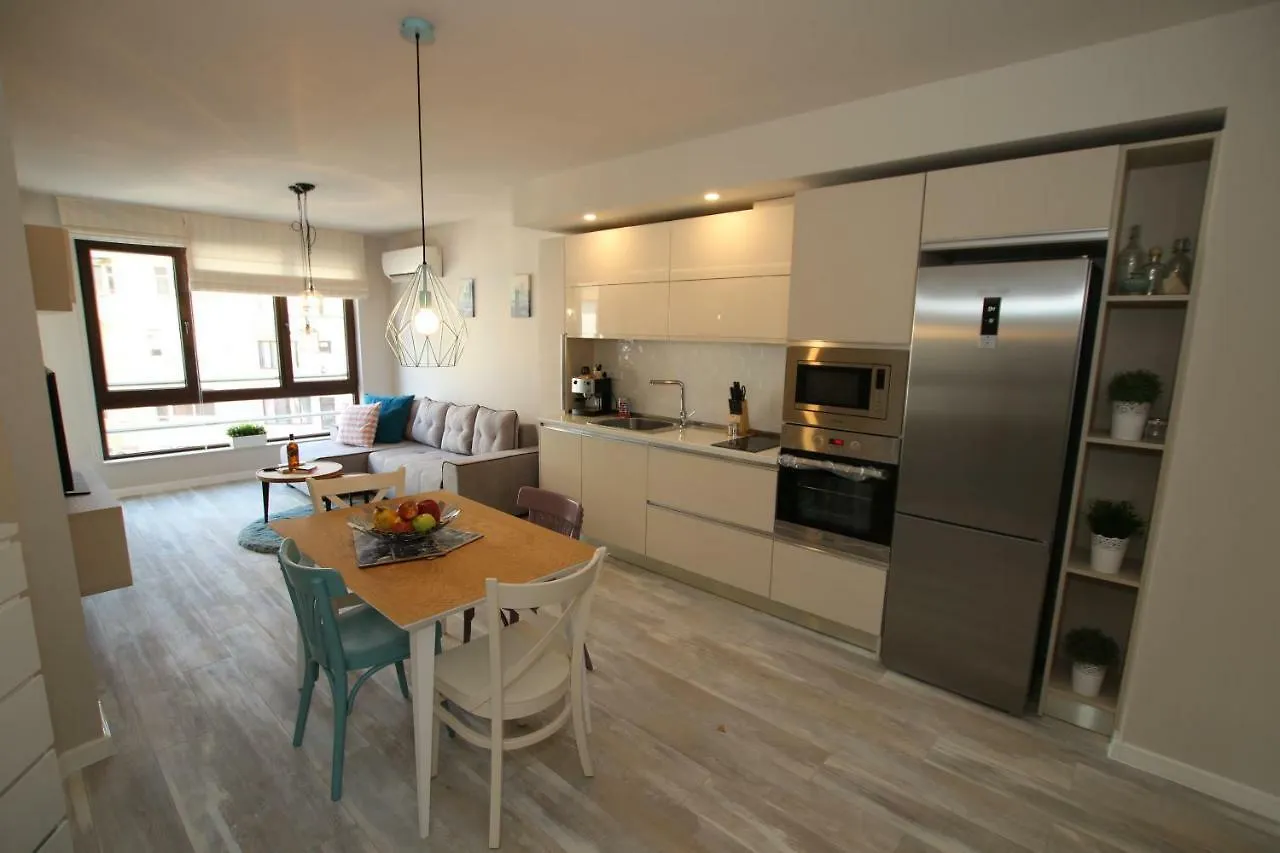Apartment Angelov Varna